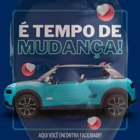 Venda de Carros 1 - Arte 7 - Redes Sociais